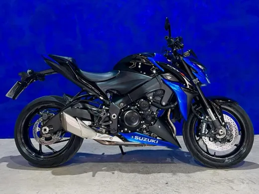SUZUKI GSX-S 1000