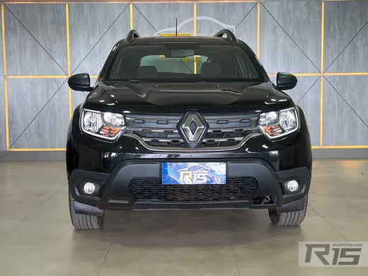 Renault DUSTER Intense 1.6 16V Flex Aut.