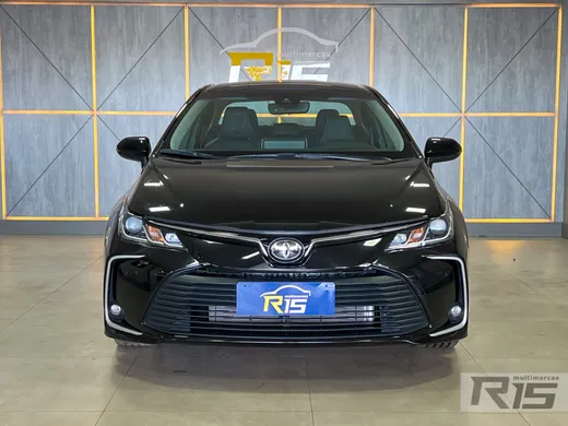 Toyota Corolla XEi 2.0 Flex 16V Aut.