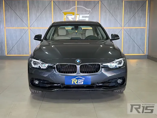 BMW 320iA 2.0 TB M Sport A.Flex/M.Sport 4p