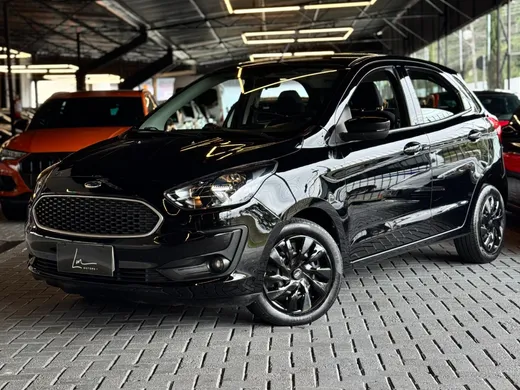 Ford Ka 1.0 SE/SE Plus TiVCT Flex 5p