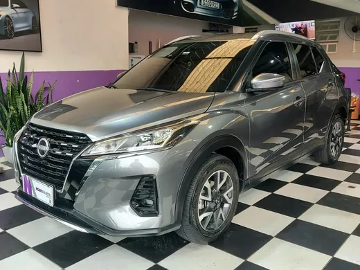 Nissan KICKS Sense 1.6 16V Flex Aut.