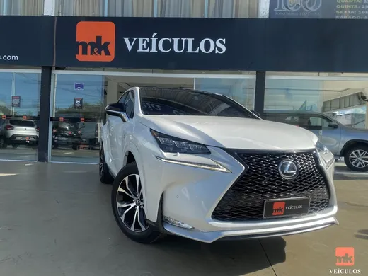 Lexus NX-200t F-Sport 2.0 16v 238cv Aut.