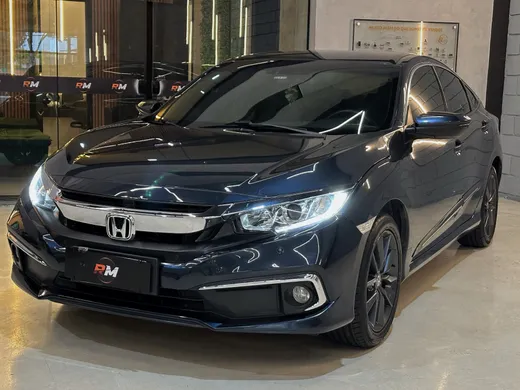 Honda Civic Sedan EXL 2.0 Flex 16V Aut.4p