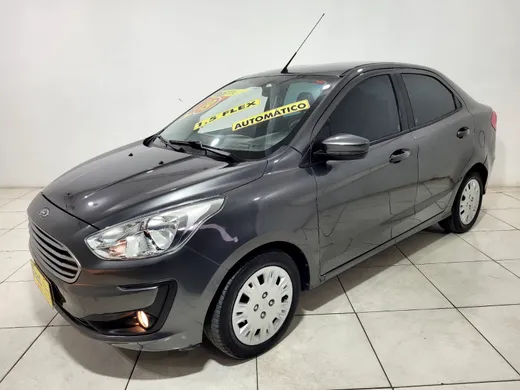 Ford Ka 1.5 Sedan SE 12V Flex 4p Aut.