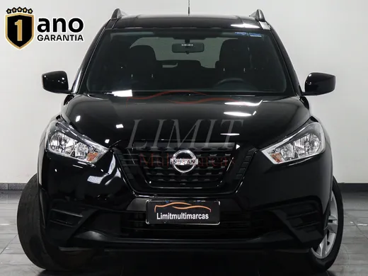 Nissan KICKS Active S 1.6 16V Flex Aut.