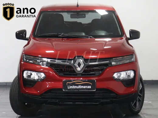 Renault KWID Intense 1.0 Flex 12V 5p Mec.