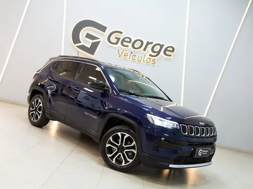 Jeep COMPASS LONG. T270 1.3 TB 4x2 Flex Aut.