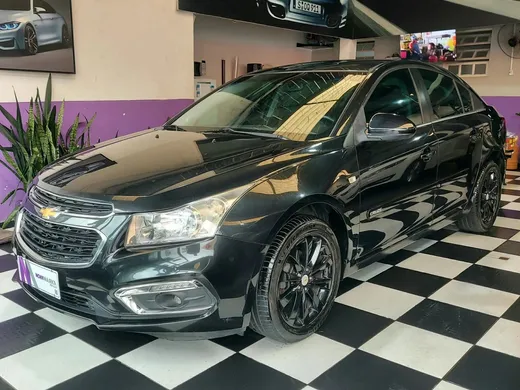 Chevrolet CRUZE LT 1.8 16V FlexPower 4p Aut.