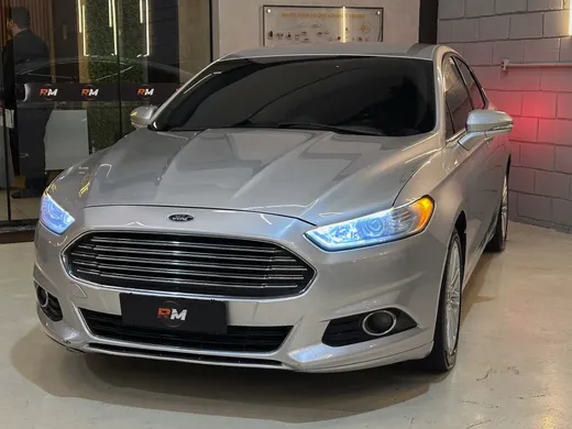 Ford Fusion Titanium 2.0 GTDI Eco. Fwd Aut.