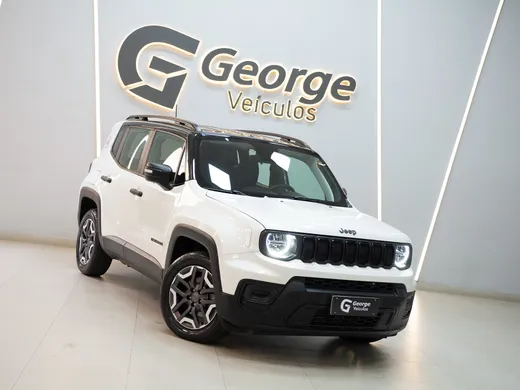 Jeep Renegade Sport Altitude 1.3 TB Flex Aut.