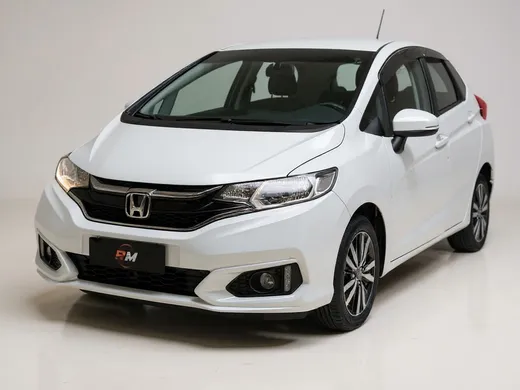 Honda Fit EX/S 1.5 Flex/Flexone 16V 5p Aut.