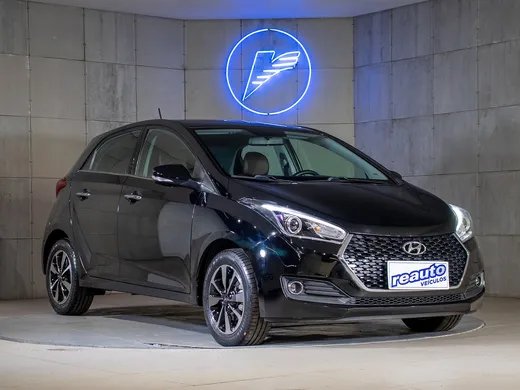 Hyundai HB20 Premium 1.6 Flex 16V Aut.