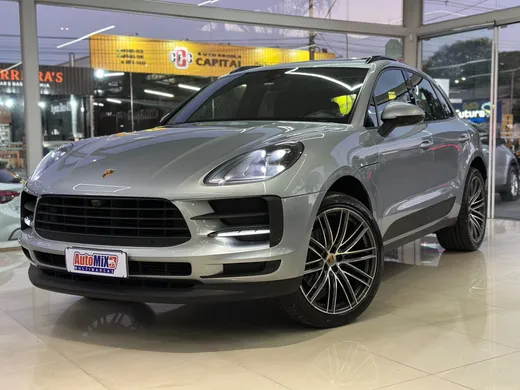 Porsche Macan 2.0 Turbo