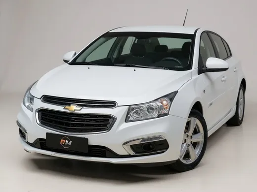 Chevrolet CRUZE HB Sport LT 1.8 16V FlexP. 5p Aut