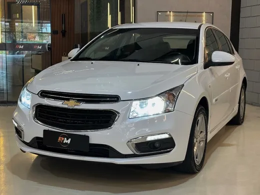 Chevrolet CRUZE HB Sport LT 1.8 16V FlexP. 5p Aut