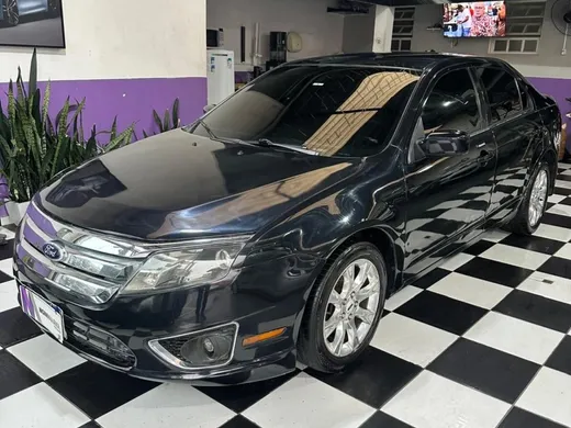 Ford Fusion SEL 2.5 16V 173cv Aut.