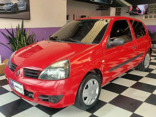 Renault Clio Hi-Flex 1.0 16V 3p