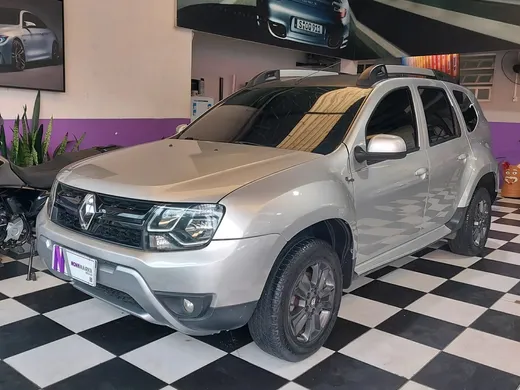 Renault DUSTER Dynamique 4x4 2.0 Hi-Flex 16V Mec