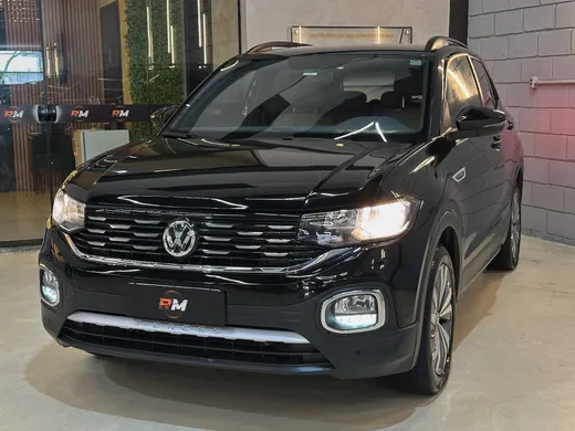 VolksWagen T-Cross Sense 200 TSI 1.0 Flex 5p Aut.