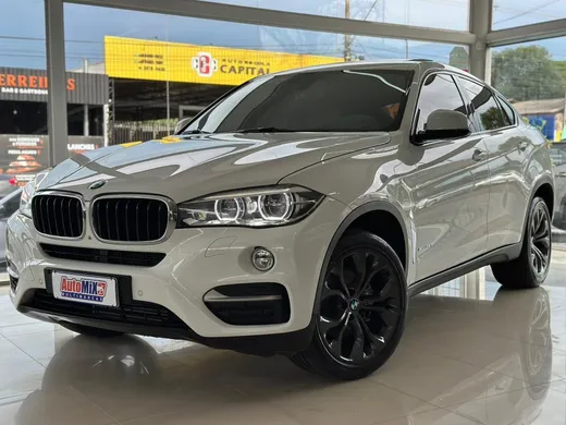 BMW X6 XDRIVE 35i 3.0 306cv Bi-Turbo