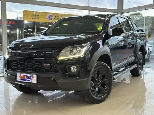 Chevrolet S10 Pick-Up Z71 2.8 TDI 4x4 CD Dies. Aut