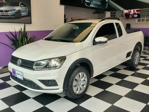 VolksWagen Saveiro Trendline 1.6 T.Flex 8V CE