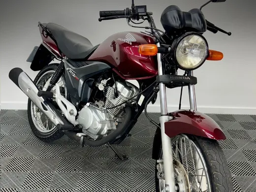 HONDA CG 150 FAN ESDi/ 150 FAN ESDi FLEX