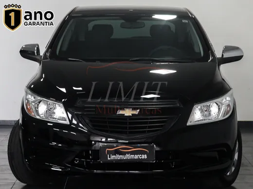 Chevrolet ONIX HATCH Joy 1.0 8V Flex 5p Mec.