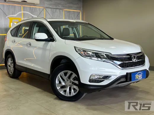 Honda CR-V EXL 2.0 16V 4WD/2.0 Flexone Aut.