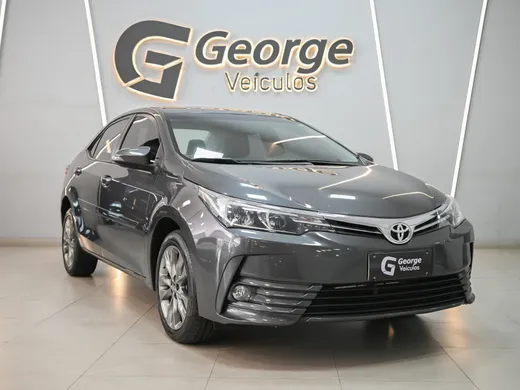 Toyota Corolla XEi 2.0 Flex 16V Aut.