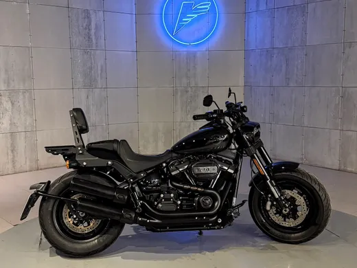 Harley Fat Bob 114