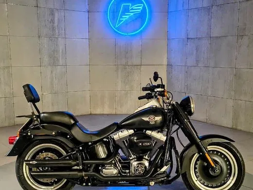 Harley FAT BOY LOW/ SPECIAL FLSTFB