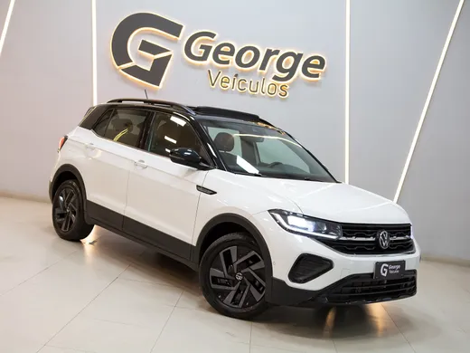 VolksWagen T-Cross Hig. 250 TSI 1.4 Flex 16V 5p Aut