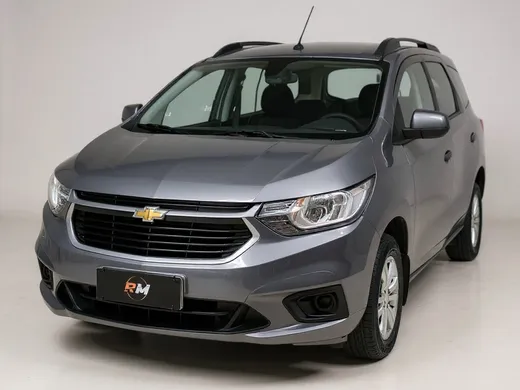 Chevrolet SPIN LT 1.8 8V Econo.Flex 5p Aut.