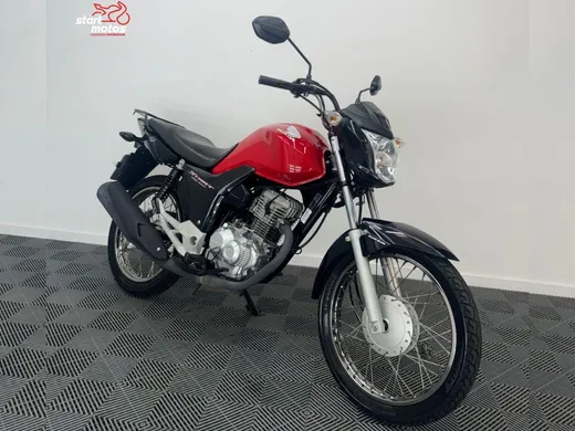 HONDA CG 160 START