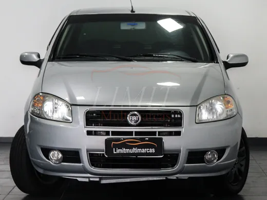 Fiat Palio ELX 1.4 Fire/30 Anos F. Flex 8V 4p