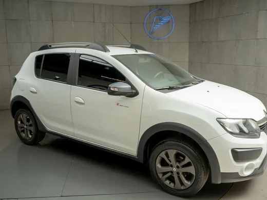 Renault SANDERO STEP. Easy R R.CURL H.P. 1.6 5p