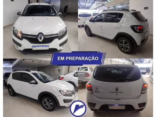 Renault SANDERO STEP. Easy R R.CURL H.P. 1.6 5p