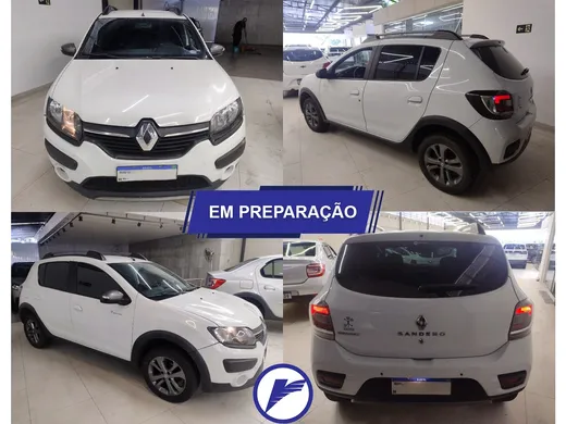 Renault SANDERO STEP. Easy R R.CURL H.P. 1.6 5p