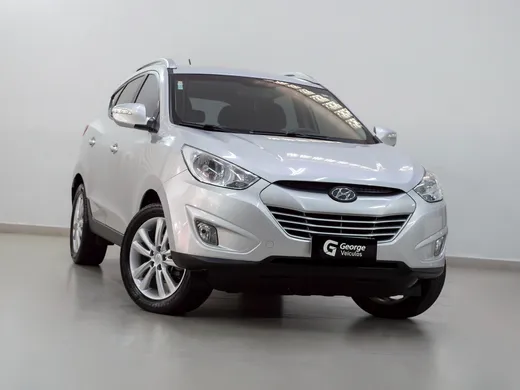 Hyundai ix35 GLS 2.0 16V 2WD Flex Aut.