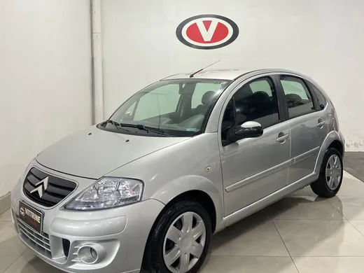 Citroën C3 Exclusive 1.4 Flex 8V 5p