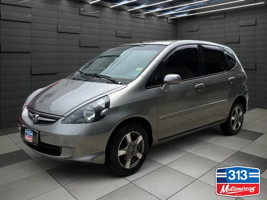 Honda Fit LX 1.4/ 1.4 Flex 8V/16V 5p Mec.