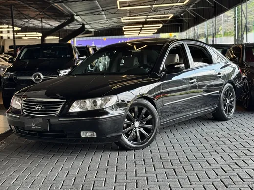 Hyundai AZERA GLS 3.3 V6 24V 4p Aut.