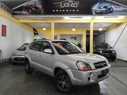 Hyundai Tucson 2.0 16V Aut.