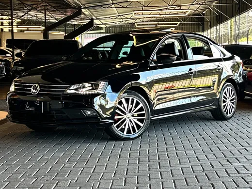 VolksWagen JETTA Highline 2.0 TSI 16V 4p Tiptronic