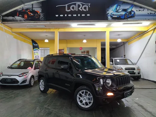 Jeep Renegade Sport 1.8 4x2 Flex 16V Aut.