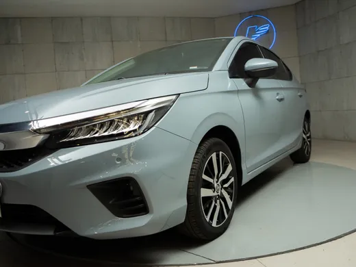 Honda CITY Hatchback Touring 1.5 Flex 16V Aut