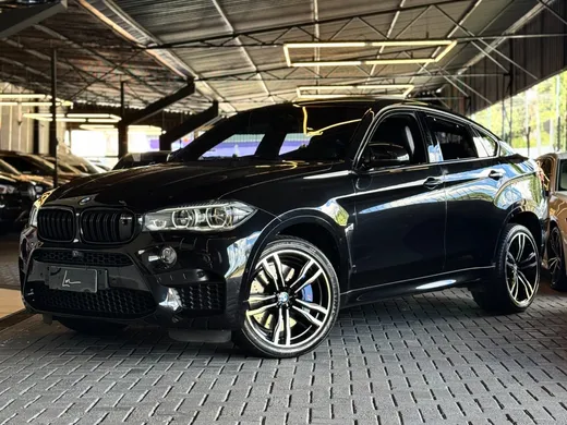 BMW X6 M 4.4 4x4 V8 32V Bi-Turbo Aut.