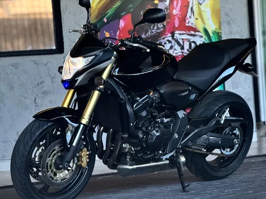 HONDA CB 600F HORNET